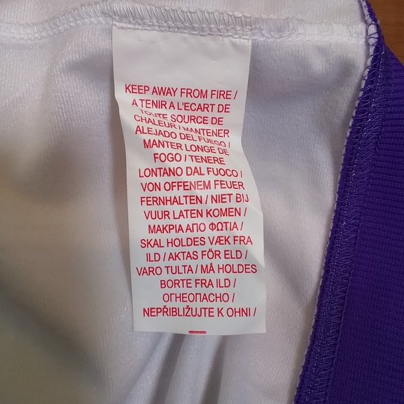 Girl's 2-Puece Nike Track Suit Size 6X - Picture 10 of 10